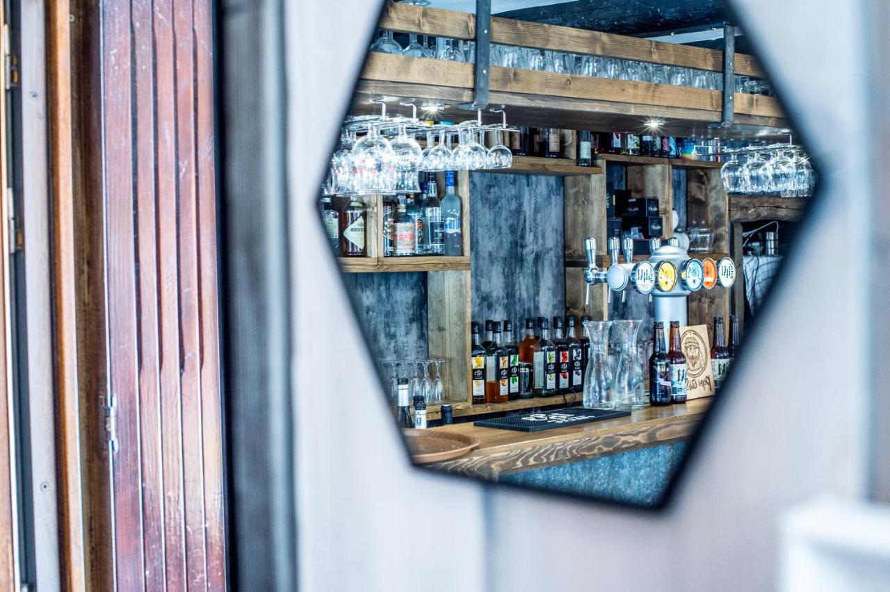 Hôtel Pépé Gust' à Pralognan-la-Vanoise Extérieur photo