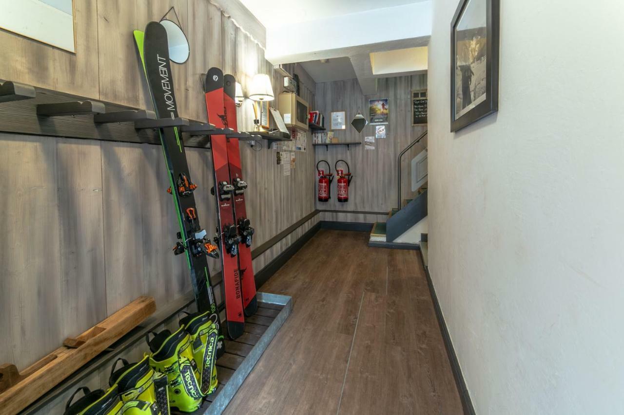 Hôtel Pépé Gust' à Pralognan-la-Vanoise Extérieur photo