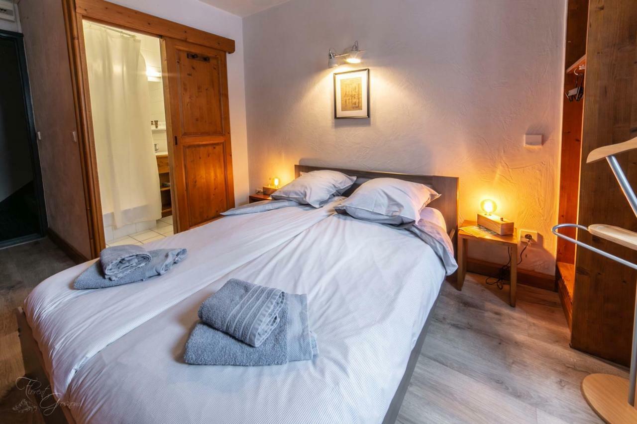 Hôtel Pépé Gust' à Pralognan-la-Vanoise Extérieur photo